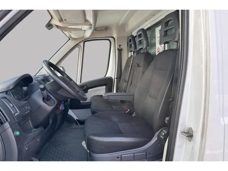 VEHICLE__CONDITION_SERVICE Peugeot Boxer UTILITY ALUKAST+laadbrug WHITE 10