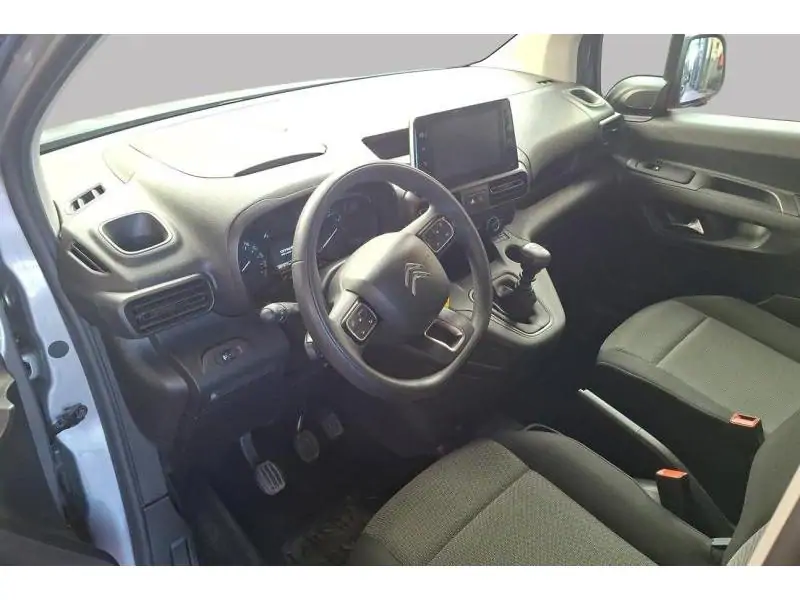 Occasion Citroen Berlingo Multispace 1.2 Benz trekhaak GREY 9