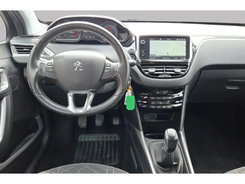 Occasion Peugeot 2008 STYLE GREY 11