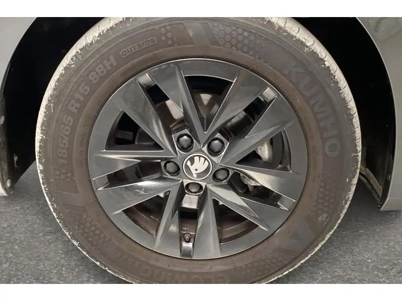 Occasion Skoda Fabia Selection GREY 21