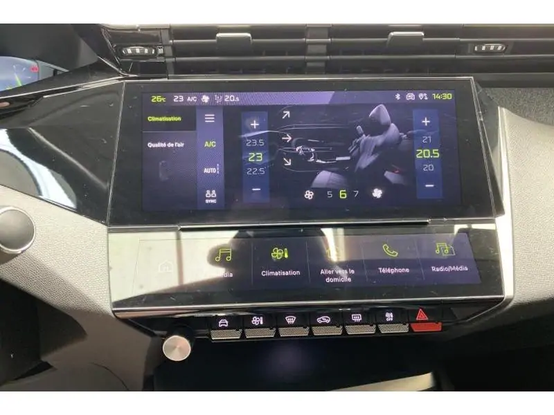 Occasion Peugeot 308 Allure GREEN 15