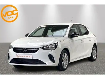 Occasion Opel Corsa F Edition WHITE