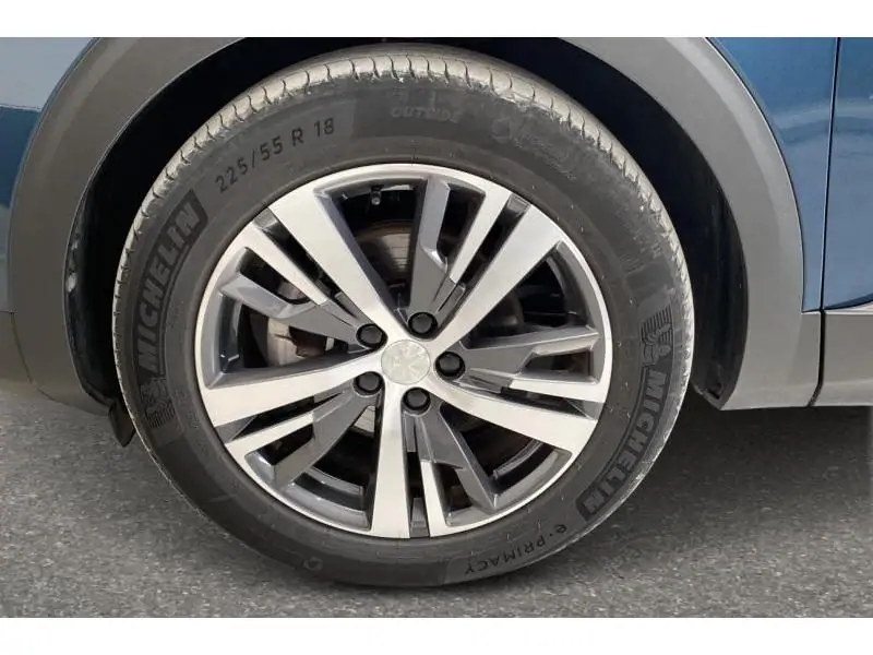 Occasion Peugeot 3008 Allure Pack BLUE 21