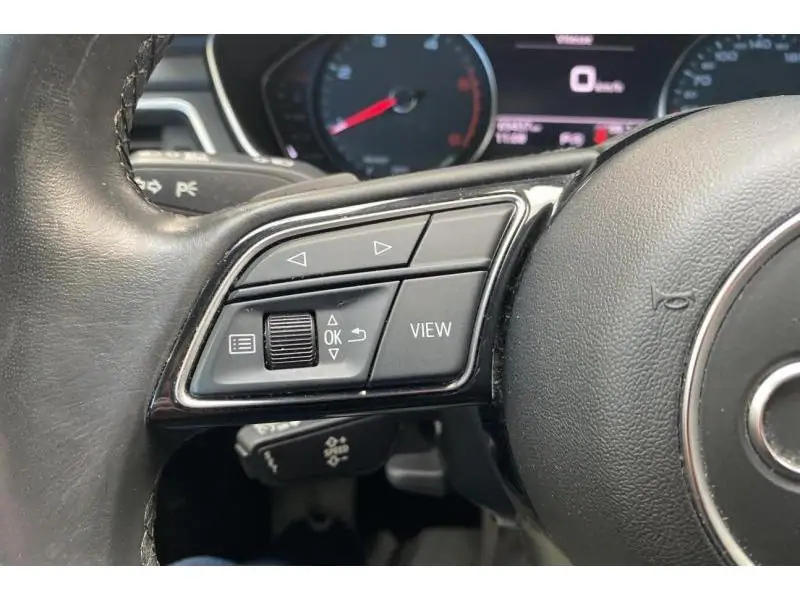 Occasion Audi A4 GPS*Attelage*Clim BLACK 28