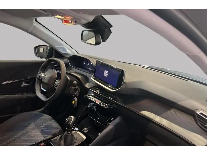 VEHICLE__CONDITION_SERVICE Peugeot 208 Envy GREY 2