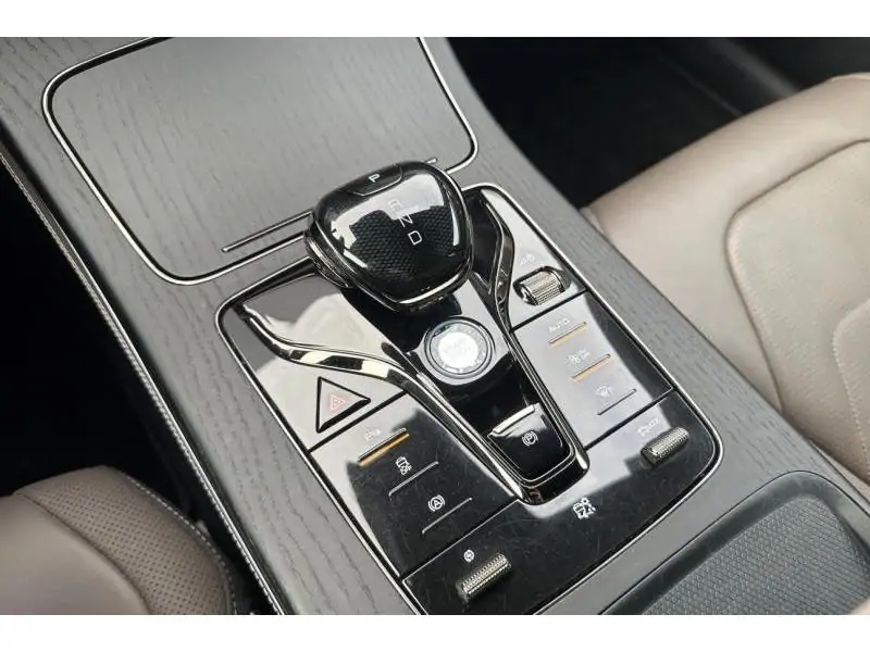 Occasion BYD HAN PREMIUM - FULL OPTION SILVER 16