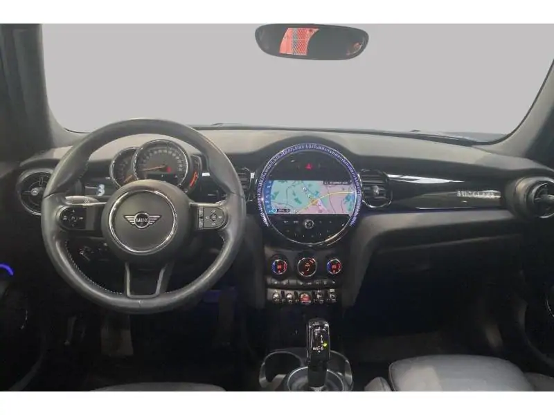 Occasion MINI Cooper Facelift Série limitée Brick Lane BLACK 11