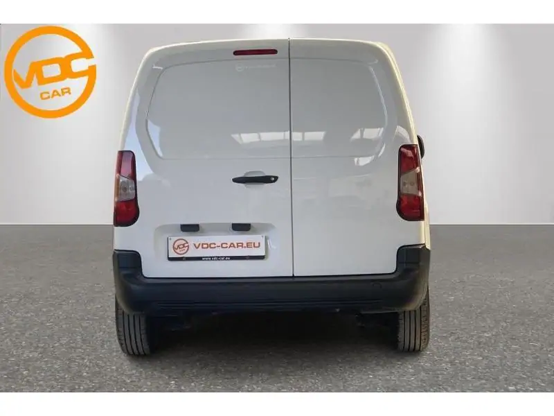 Occasion Toyota ProAce City Duty WHITE 7