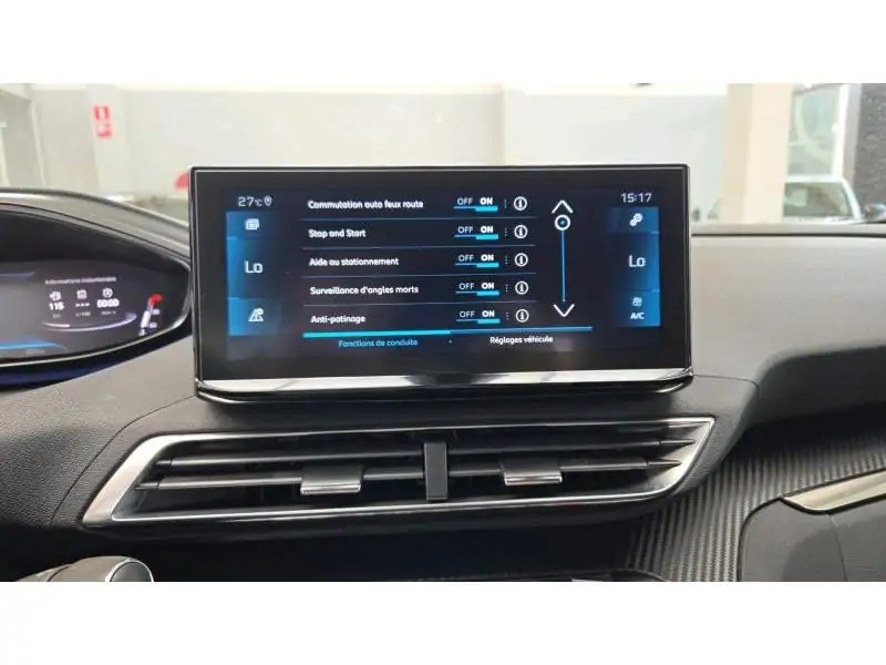 Occasion Peugeot 3008 ALLURE GREY 21