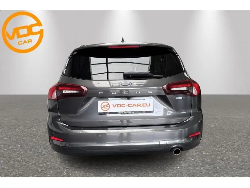 Occasion Ford Focus CONNECTED GREY 7