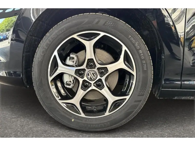 VEHICLE__CONDITION_SERVICE MG MG3 LUXURY HYBRID+ BLACK 20