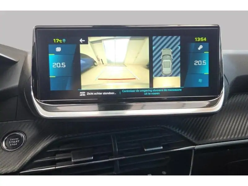 Occasion Peugeot e-2008 Allure BLACK 28