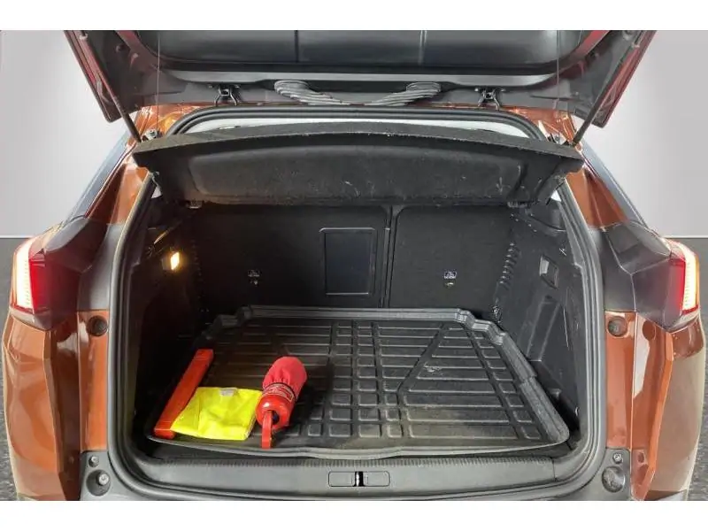 Occasion Peugeot 3008 Allure* Caméra&GPS *Check+ confirmé! ORANGE 19