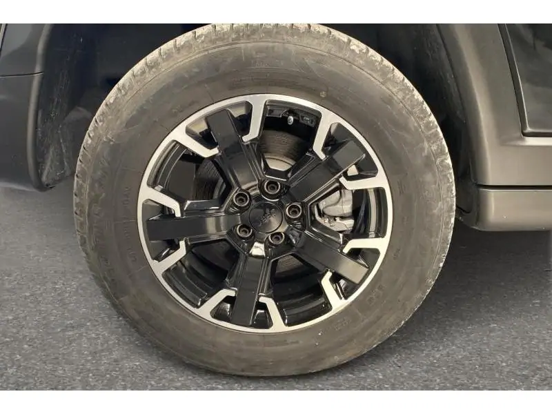 Occasion Jeep Compass TRAILHAWK 4XE PHEV 240 PK PK PANO BLACK 23