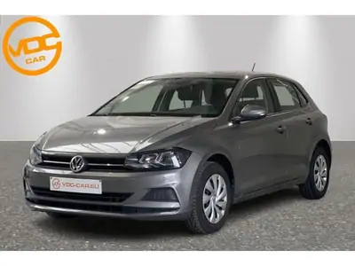 Occasie Volkswagen Polo Comfortline *GPS* GREY