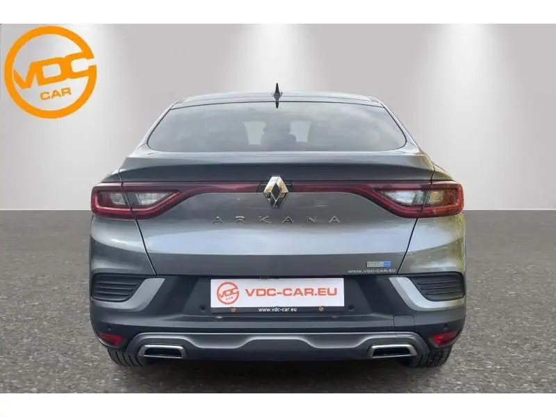 Occasion Renault Arkana R.S. LINE E-Tech Hybrid 145 PK GREY 7