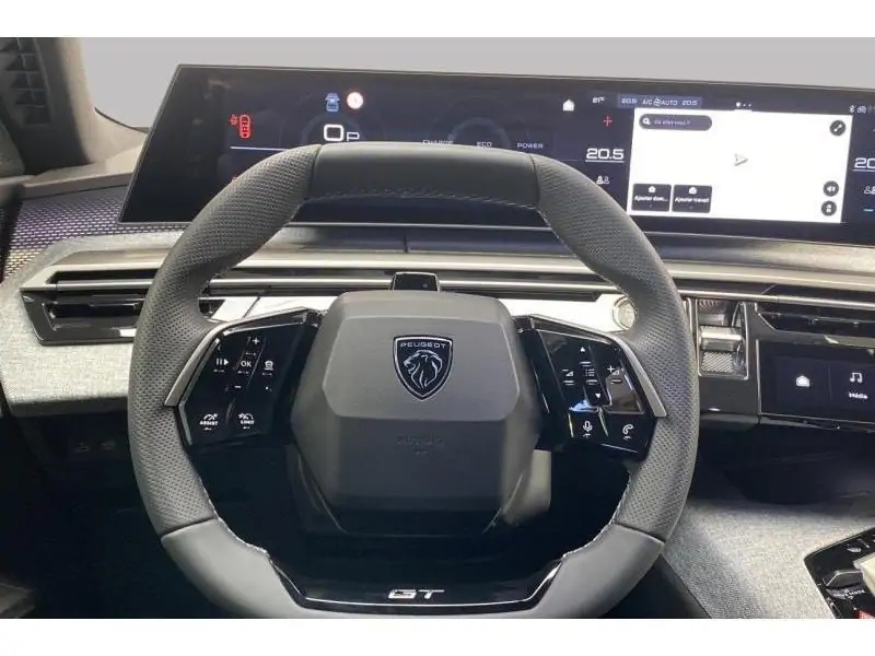 Occasion Peugeot 5008 GT*7 pl. GPS Caméra de recul GREY 12