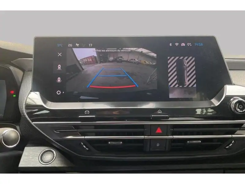 Occasie Citroen C5 X SHINE 1.2 130 PK BLACK 14