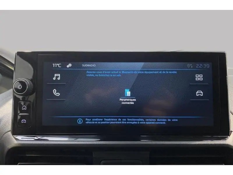 Occasie Peugeot Partner STANDARD* !! 0km !! WHITE 25