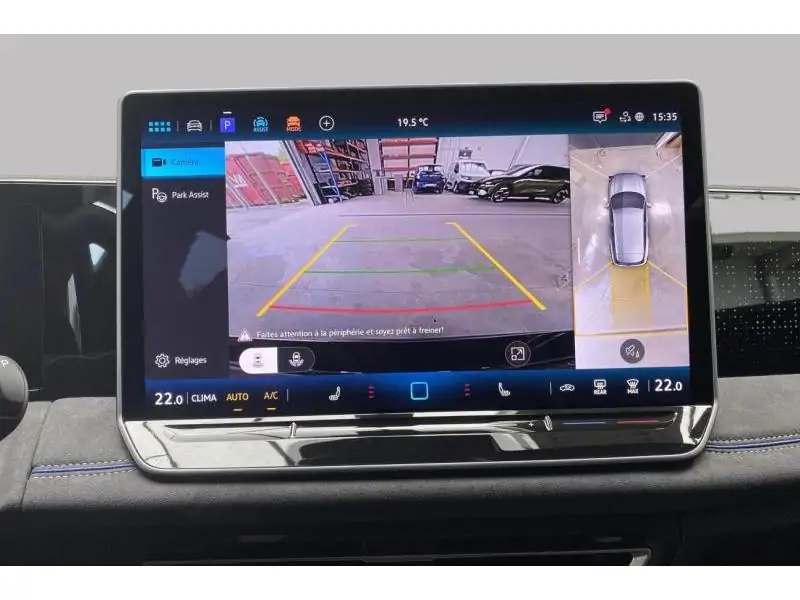 Occasion Volkswagen Tiguan R-Line* Caméra GPS BLACK 14
