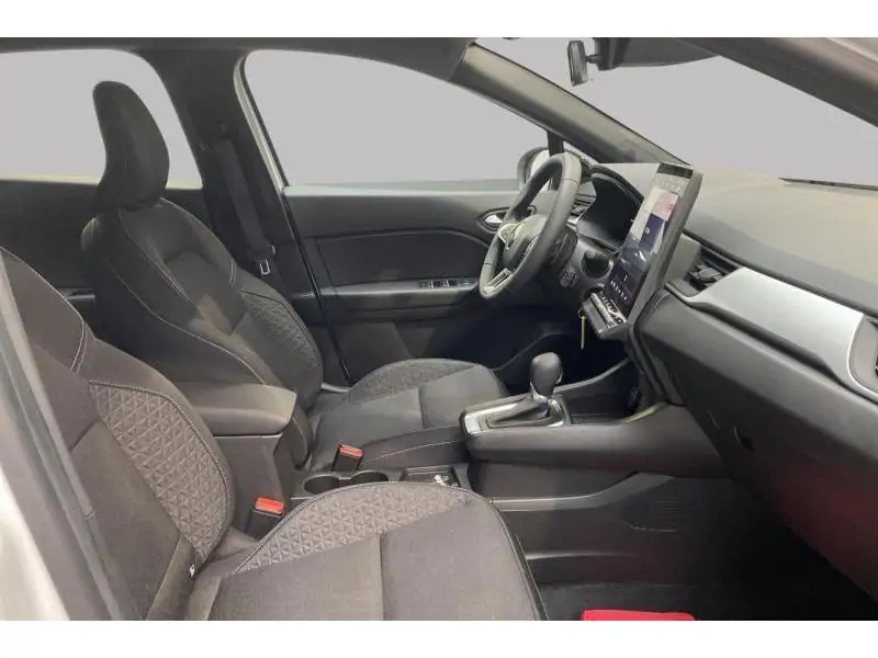 Occasion Renault Captur II TCE 160 WHITE 8