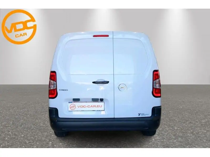 Démo Opel Combo CARGO L1H1 LIGHT WHITE 7