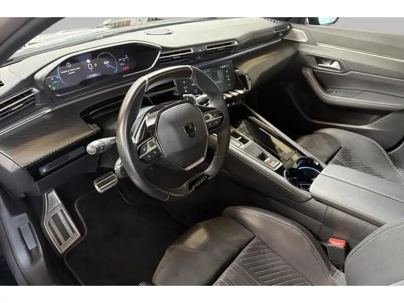 Occasion Peugeot 508 III GT BLACK 9