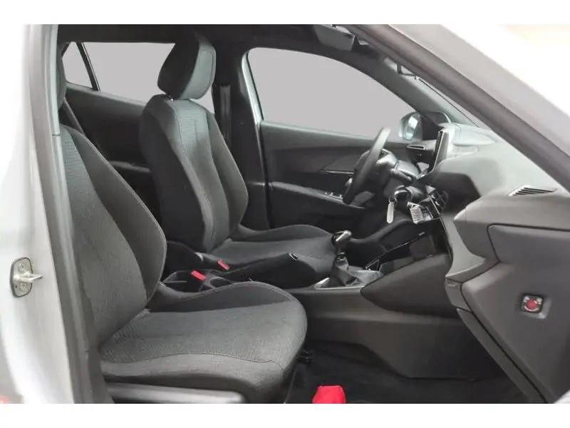 Occasion Peugeot 2008 STYLE WHITE 9