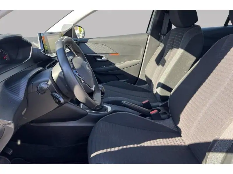 Occasion Peugeot 208 ACTIVE GREY 10