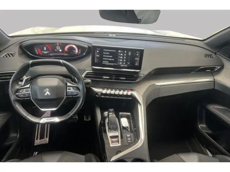 Occasion Peugeot 3008 GT WHITE 12