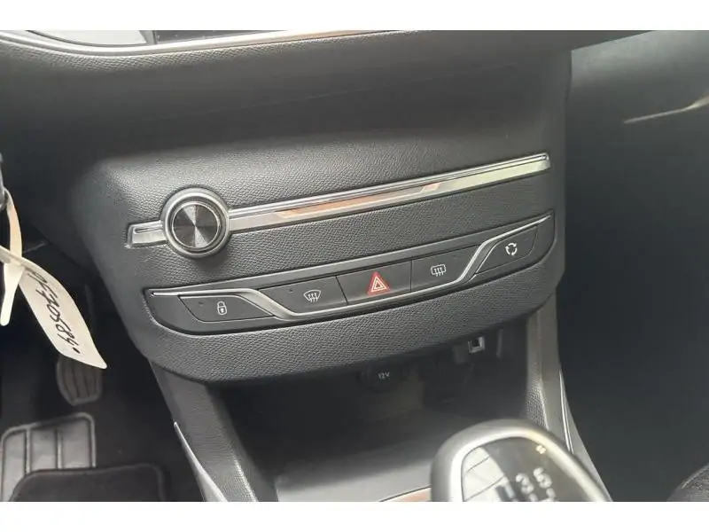 Occasion Peugeot 308 style GREY 15