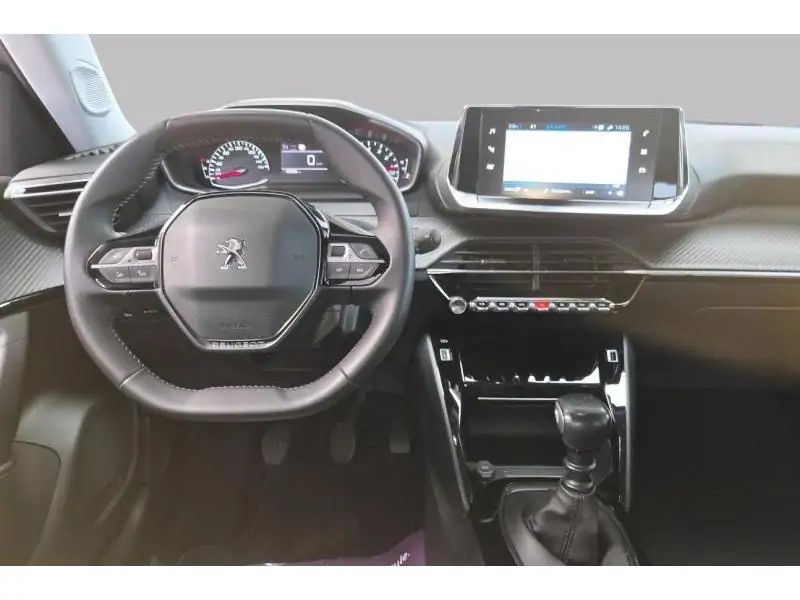 Occasion Peugeot 2008 Allure GREY 11