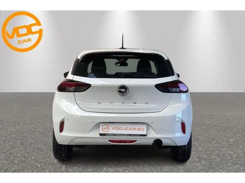 VEHICLE__CONDITION_SERVICE Opel Corsa Mirror Link*Détecteurs obs WHITE 7