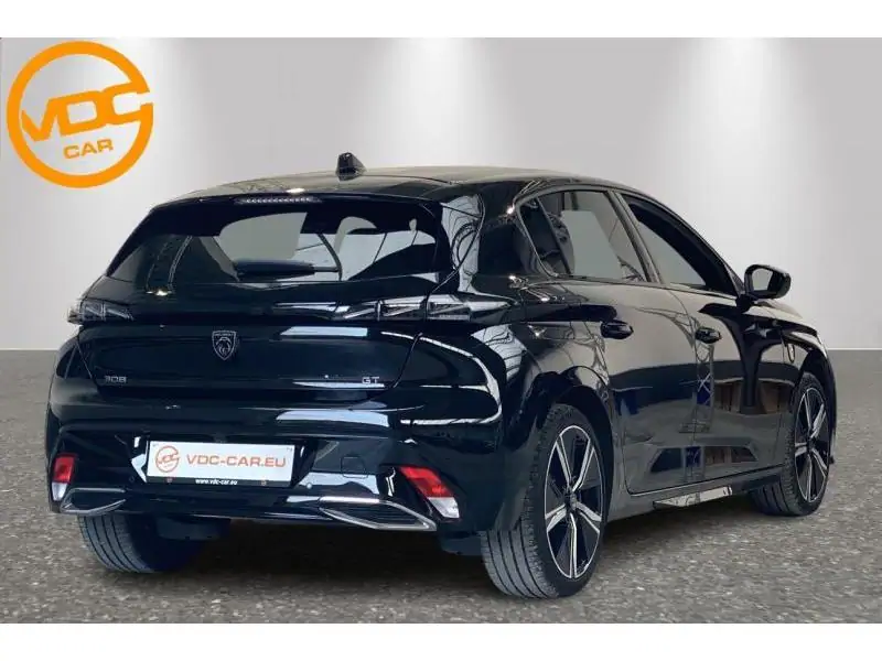 Occasion Peugeot 308 GT - PANO - 360° BLACK 3