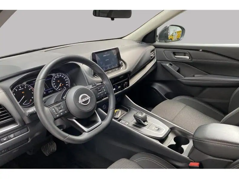 Occasie Nissan Qashqai MHEV Acenta Xtronic BLACK 9