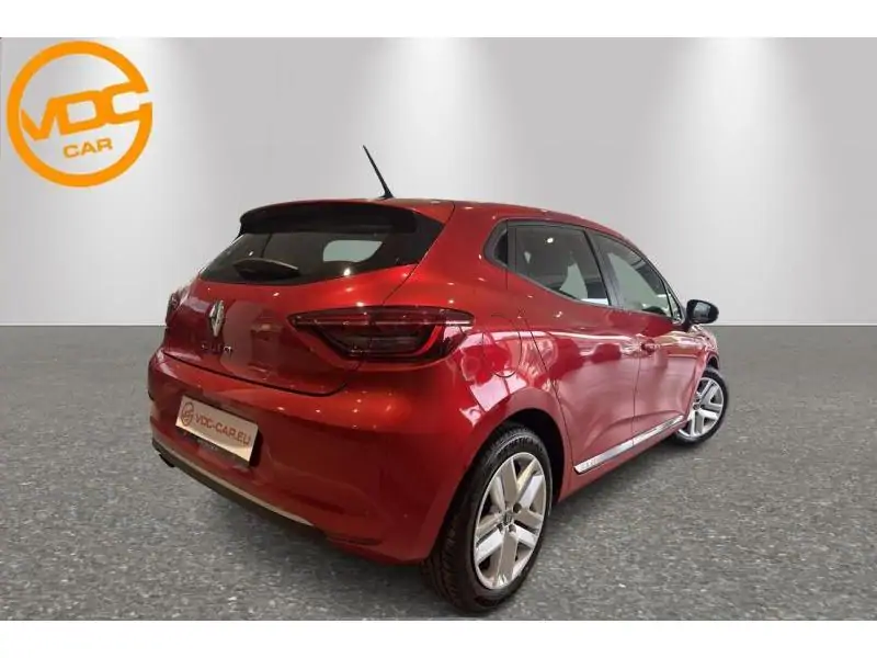 Occasion Renault Clio Corporate Edition - GPS RED 3