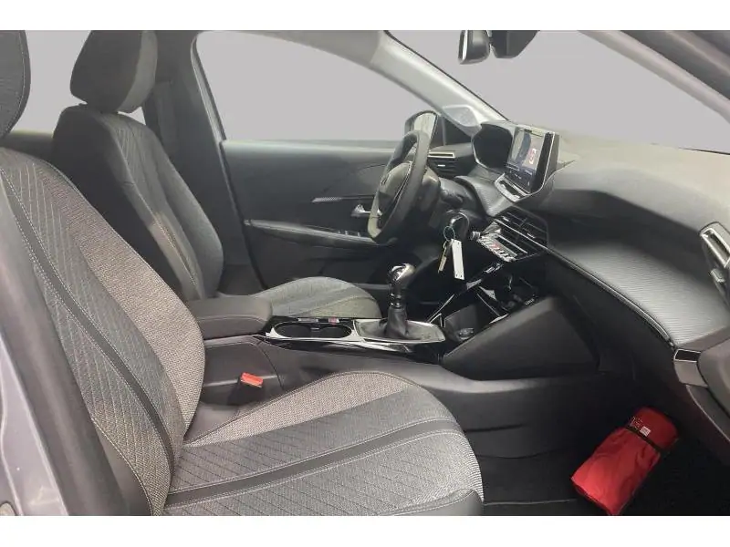 VEHICLE__CONDITION_SERVICE Peugeot 208 ENVY*Véh. de Direction! GREY 8
