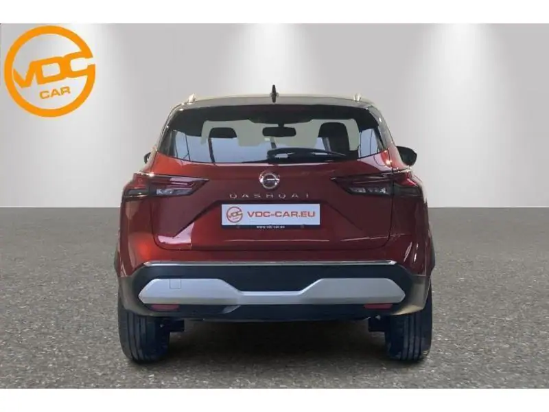 Occasion Nissan Qashqai Mild hybrid Connect RED 7