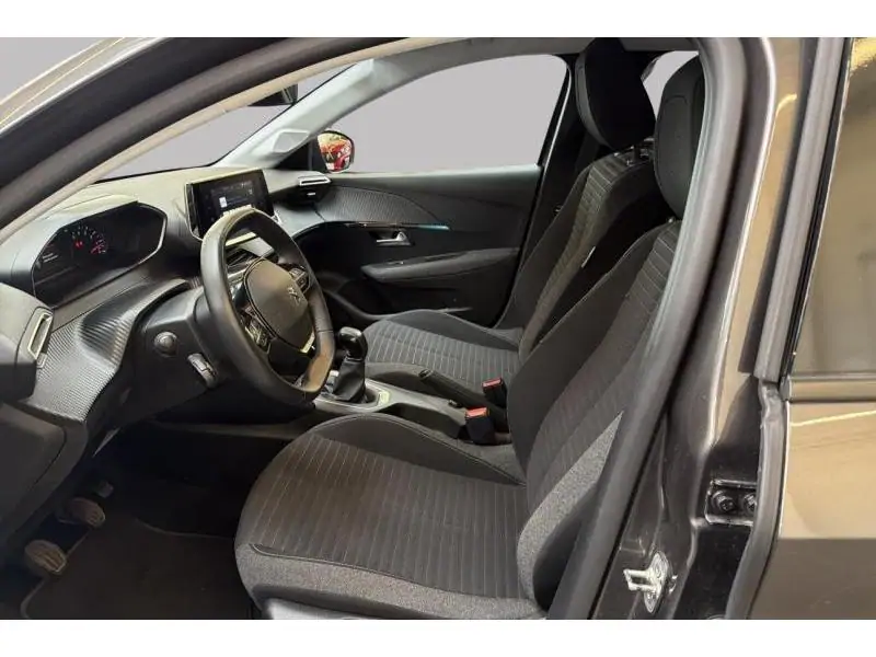 Occasion Peugeot 208 II & e- Style GREY 10