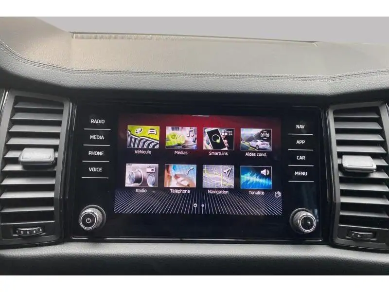 Occasion Skoda Kodiaq Sportline Business* 7seats! BLACK 33