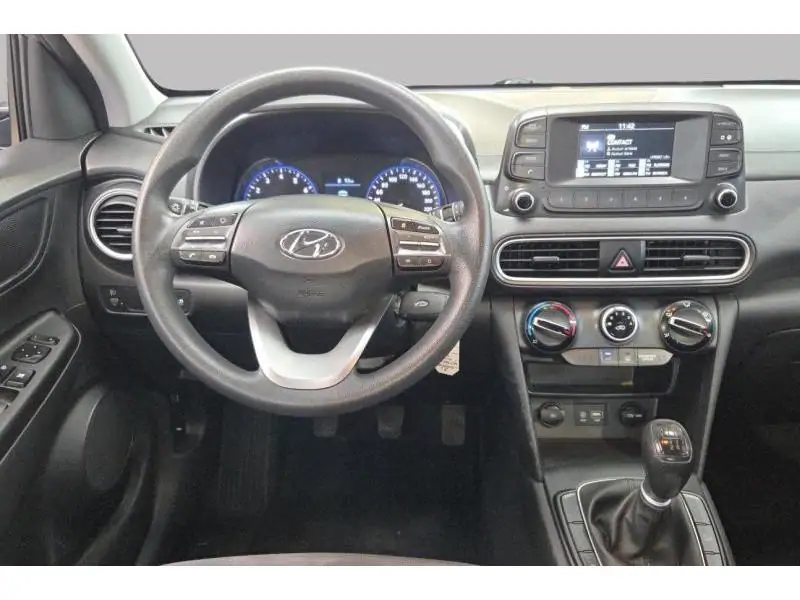 Occasie Hyundai Kona base GREY 12