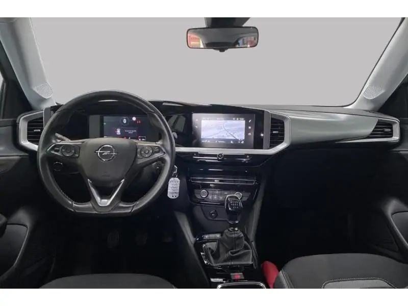 Occasion Opel Mokka Edition* Caméra GPS Jantes Alu GREY 11