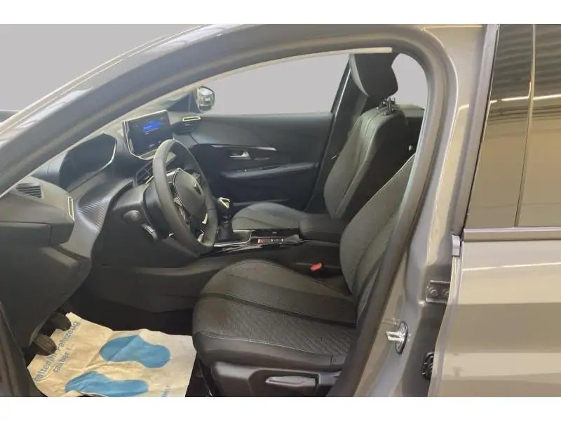 VEHICLE__CONDITION_SERVICE Peugeot 208 ALLURE GREY 10