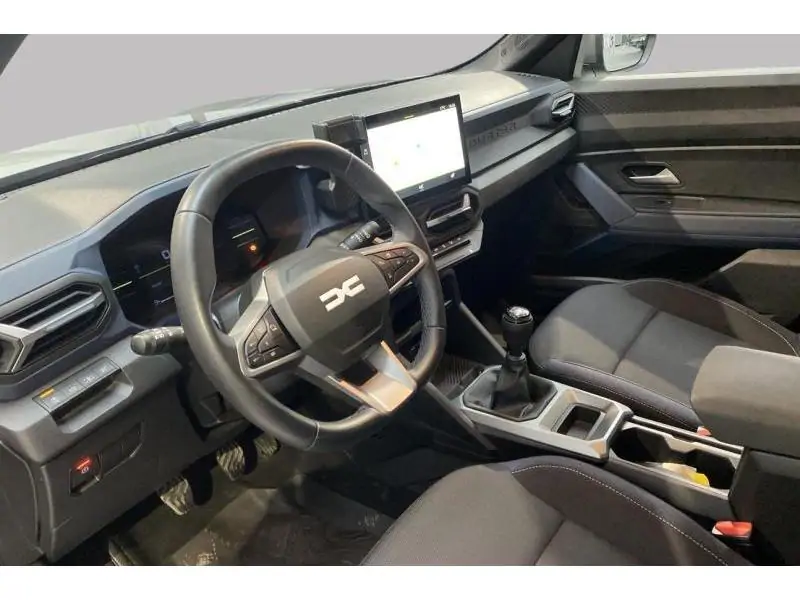 Occasion Dacia Duster Journey GREY 9
