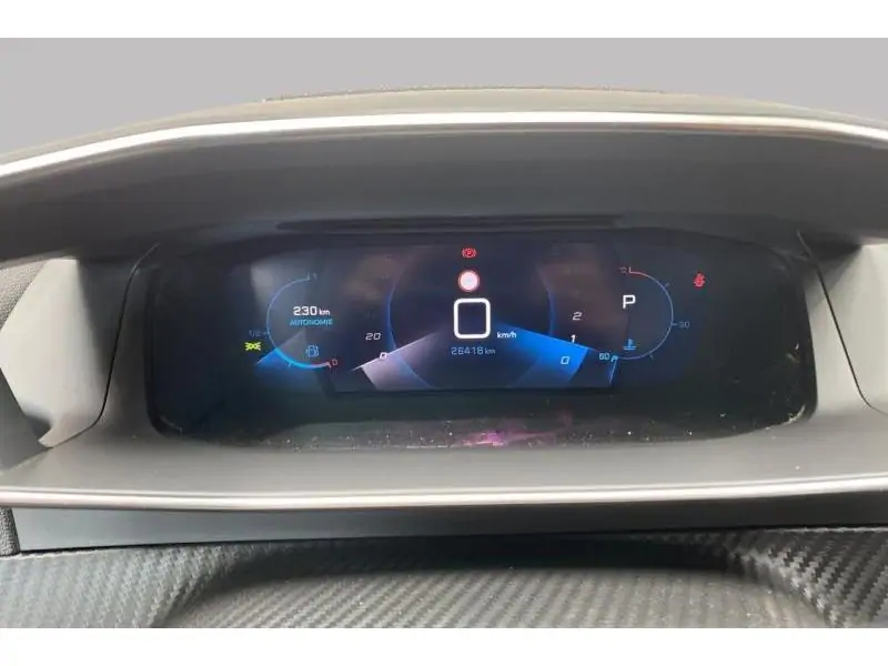 Occasie Peugeot 2008 GT GREY 25