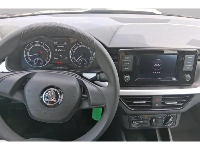 Occasion Skoda Kamiq SUV MANUAL BLACK 11