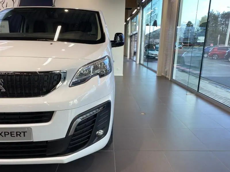 Démo Peugeot Expert e-Expert Standard 75 kWh 136 WHITE 10