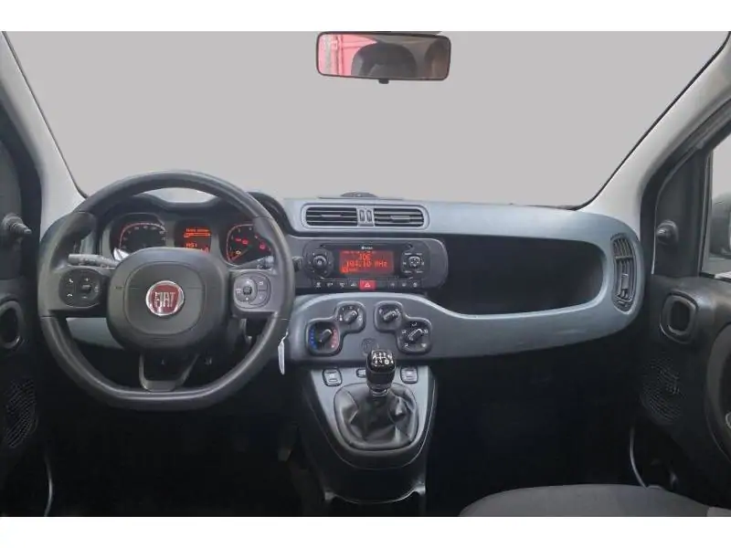 Occasion Fiat Panda Easy *Clim-Bluetooth* WHITE 11