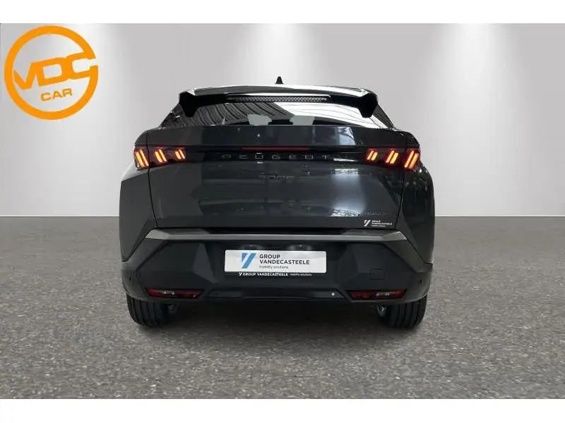 VEHICLE__CONDITION_SERVICE Peugeot 3008 Allure Hybrid 145 e-DCS6 GREY 7