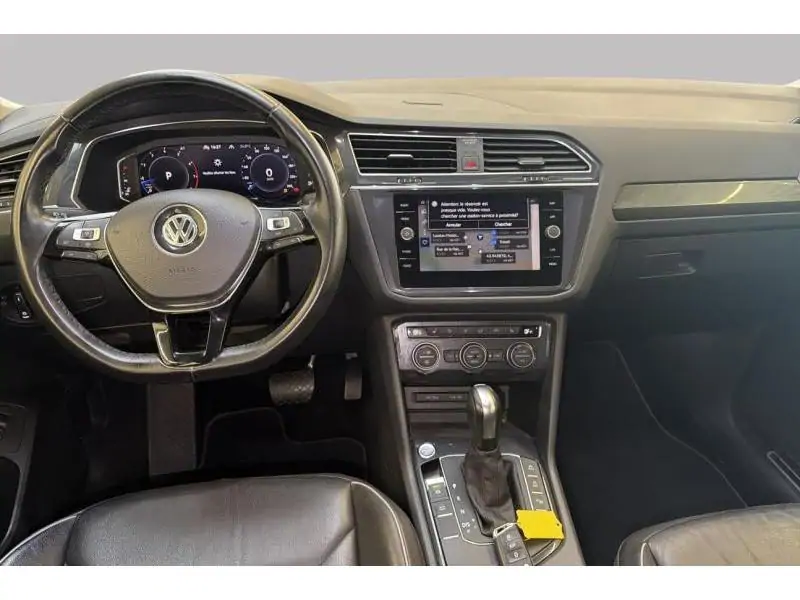 Occasion Volkswagen Tiguan Allspace Rline BLACK 11